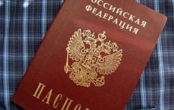 серия и номер паспорта по фио