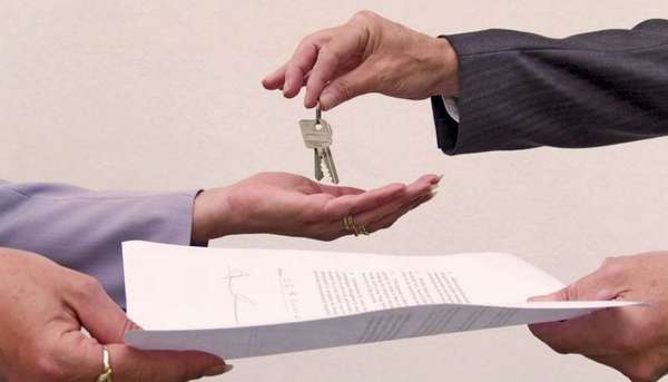 Акт приема-передачи квартиры при продаже (аренде): образец