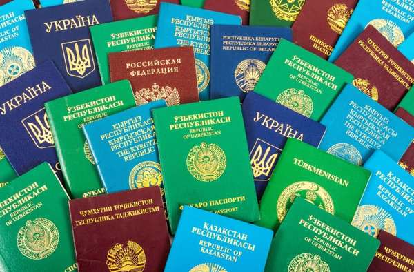 Лучшие паспорта мира. | Brainsly