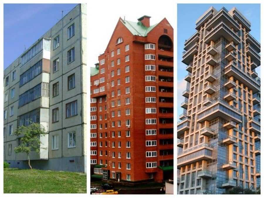 сравнение монолитных и панельных домов