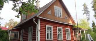 Как найти и купить дом в деревне Ленобласти - обзор недорогих домов от собственника
