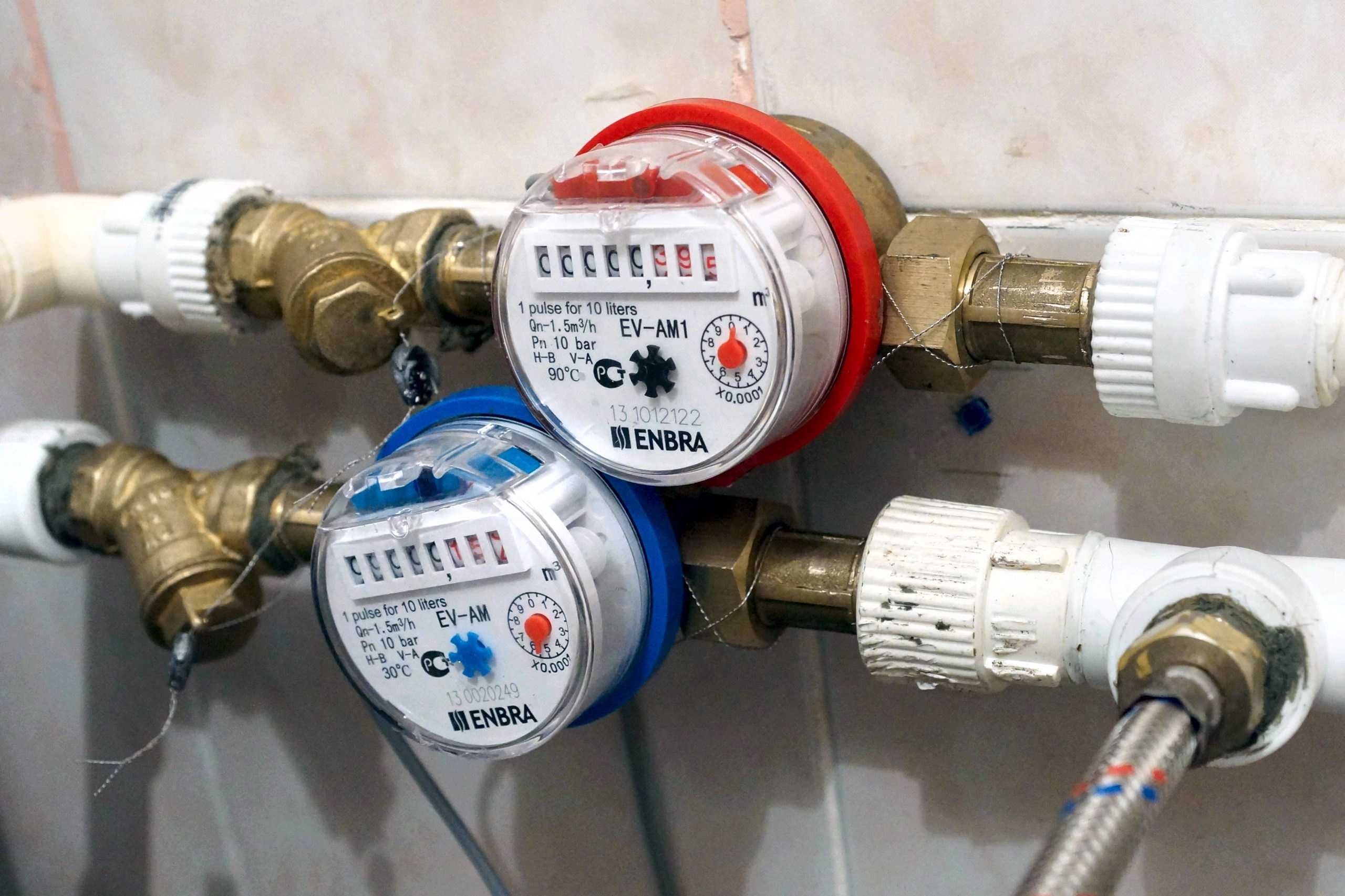 Срок службы счетчиков воды в квартирах: как и через сколько менять